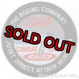 画像: BOEING JDAM COMBAT CREWパッチ（デッドストック） 