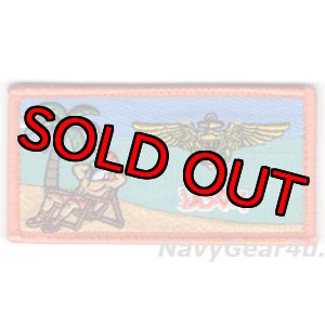 画像: VFA-147 ARGONAUTS SFARP戦闘攻撃機先進即応プログラムGUAM DET 2026展開記念パイロットネームタグ（ファン用）