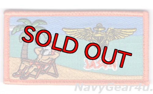 画像1: VFA-147 ARGONAUTS SFARP戦闘攻撃機先進即応プログラムGUAM DET 2026展開記念パイロットネームタグ（ファン用）