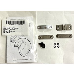 画像: HGU-55/P-68/P用 ANVIS NVGマウント用ブラケットセット