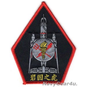 画像: VAW-125 TIGERTAILS E-2D NEWショルダーパッチ(ベルクロ有無)