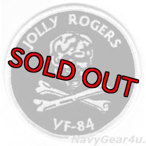 画像: VF-84 JOLLY ROGERSショルダーパッチ(デッドストック)