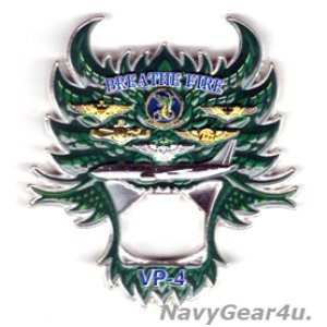 画像: VP-4 SKINNY DRAGONSチャレンジコイン