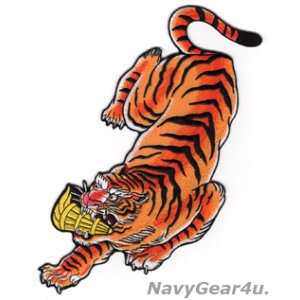 画像: VAW-125 TIGERTAILS BIG TIGERバックパッチ