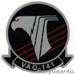 画像: VAQ-141 SHADOWHAWKSステッカー