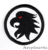 画像: VAW-113 BLACK EAGLES イーグルヘッド・マスコットパッチ（ベルクロ有無）