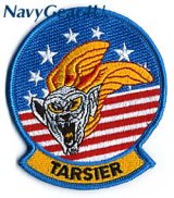 画像: VF-33 STAR FIGHTERSショルダーマスコットパッチ（デッドストック）