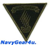 画像: CVW-5部隊パッチ（サブデュード/スタンダード/ベルクロ有無）