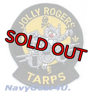画像: VF-84 JOLLY ROGERS TARPSショルダーマスコットパッチ