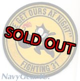 画像: VF-31 TOMCATTERS WE GET OURS AT NIGHTパッチ