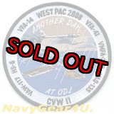 画像: VFA-14 TOPHATTERS WESTPAC 2008クルーズ記念パッチ（デッドストック）