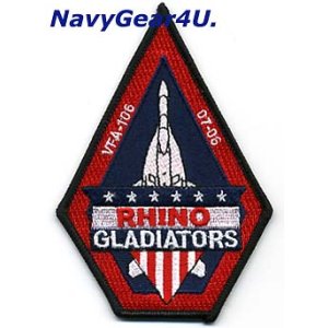 画像: VFA-106 GLADIATORS CLASS 2007-06パッチ