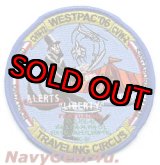 画像: CVW-2/CVN-72 WESTPAC 2006クルーズ記念パッチ（デッドストック）