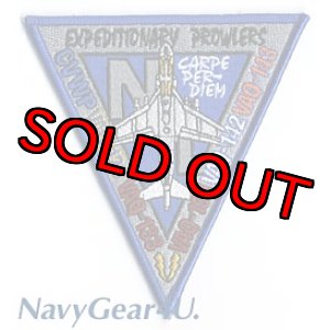 画像: CVWP "EXPEDITIONARY PROWLERS"(NL)パッチ（デッドストック）