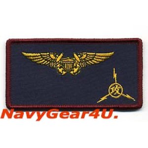 画像: VAQ-136 GAUNTLETS NFOネームタグ