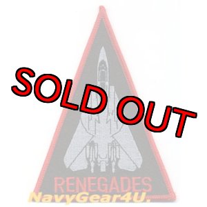 画像: VF-24 RENEGADESショルダートライアングルパッチ