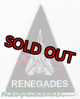 画像: VF-24 FIGHTING RENEGADESショルダートライアングルパッチ