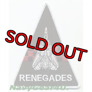 画像: VF-24 FIGHTING RENEGADESショルダートライアングルパッチ