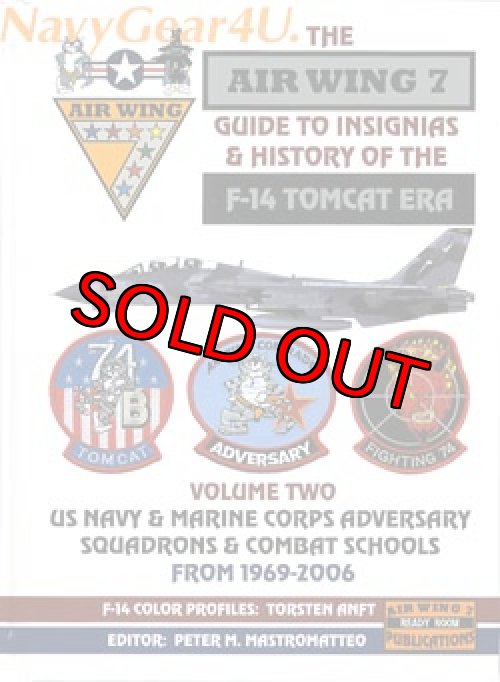 画像1: GUIDE TO INSIGNIAS & HISTORY OF THE F-14 TOMCAT ERA Vol.2