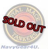 画像: VFA-27 ROYAL MACE TANKERSショルダーバレットパッチ（エネオスVer./ベルクロ有無）