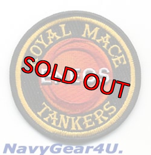 画像1: VFA-27 ROYAL MACE TANKERSショルダーバレットパッチ（エネオスVer./ベルクロ有無）