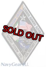 画像: CVW-11/CVN-72 DESERT STORM1991クルーズ記念パッチ（デッドストック）