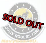 画像: VF-84 JOLLY ROGERS TARPSショルダーマスコットパッチ