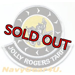 画像: VF-84 JOLLY ROGERS TARPSショルダーマスコットパッチ
