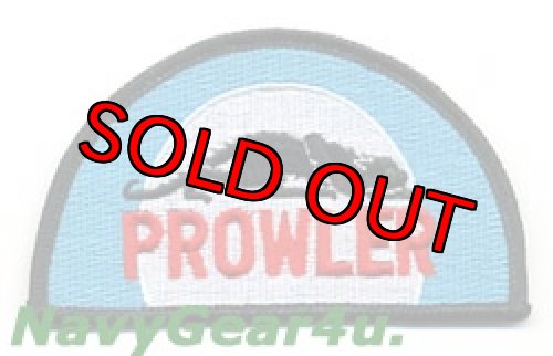 画像1: ノースロップグラマンEA-6B PROWLER EYEマスコットパッチ（Ver.2）