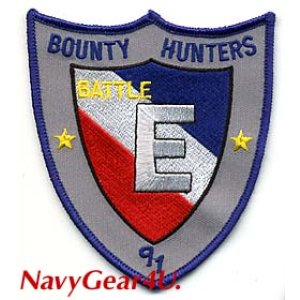 画像: VF-2 BOUTY HUNTERS 1991年バトルEアワード受賞記念パッチ(デッドストック)