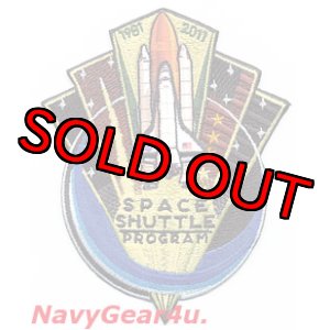 画像: NASAスペースシャトルプラグラム1981-2011 30周年記念オフィシャルパッチ