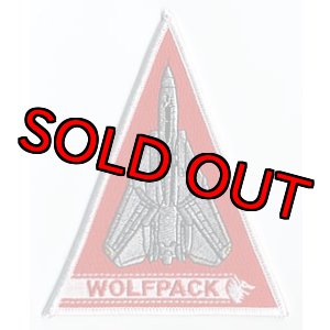 画像: VF-1 WOLFPACショルダートラインアングルパッチ