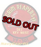 画像: VF-101 GRIM REAPERS キーウエスト分遣隊パッチ