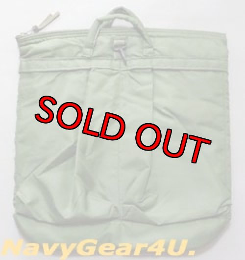 画像1: UNICOR社製米3軍採用ヘルメットバッグ（支給品10年発注） 