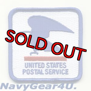 画像: VRC-40 RAWHIDES USPS マスコットパッチ