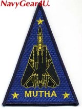 画像: VF-213 BLACKLIONS 2005年度MUTHAアワード受賞記念パッチ（デッドストック）