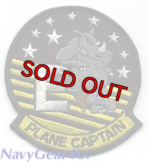 画像1: VFA-31 TOMCATTERS PLANE CAPTAINパッチ