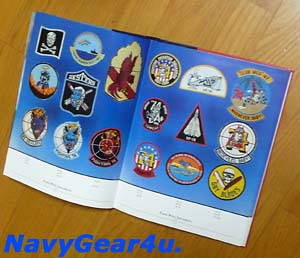 画像: UNITES STATES NAVAL AVIATION PATCHES VOL.III（VF/VFA/VQほか）