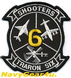 画像1: VT-6 SHOOTERS部隊パッチ