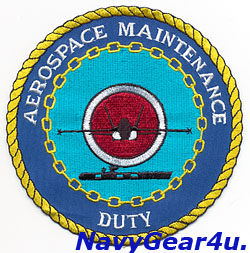 画像1: AEROSPACE MAINTENANCE DUTYパッチ