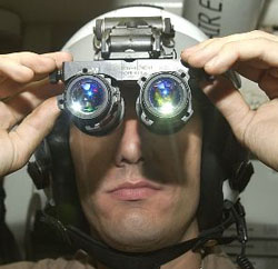 画像3: HGU-55/P-68/P用 ANVIS NVGマウント用ブラケットセット