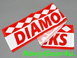 画像1: VFA-102 DIAMONDBACKSマフラータオル