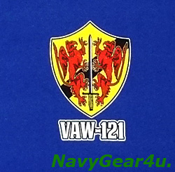 画像4: VAW-121 BLUE TAILSオフィシャルヒストリーT-シャツ