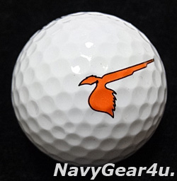 画像1: VFA-94 MIGHTY SHRIKES部隊オリジナルゴルフボール（１球）