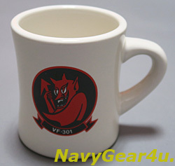画像1: VF-301 DEVIL'S DISCIPLES部隊オフィシャル・ヴィクトリーマグカップ