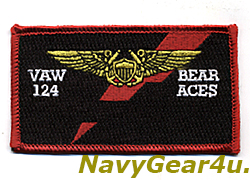 画像1: VAW-124 BEAR ACES NFOネームタグ