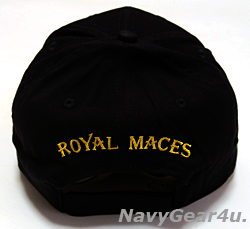 画像4: VFA-27 ROYAL MACES NEWボールキャップ（サンド）