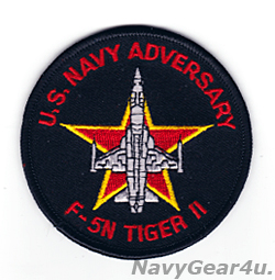 画像1: VFC-13 SAINT ADVERSARY F-5Nショルダーバレットパッチ（ベルクロ有無）