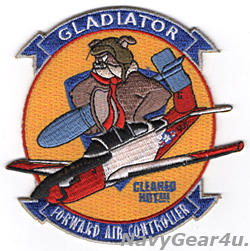 画像1: VFA-106 GLADIATORS FAC(A)部隊パッチ