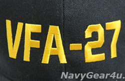 画像2: VFA-27 ROYAL MACESオフィシャルボールキャップ（Ver.3）